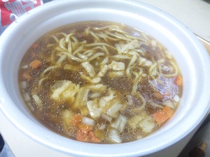 ビーフシチューらー麺　2