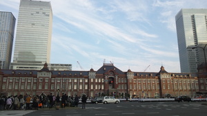 東京駅駅舎１