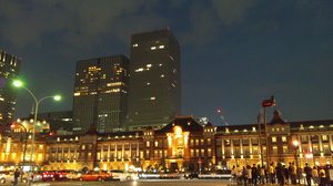 東京駅駅舎２