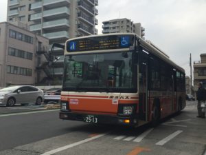 東武バス