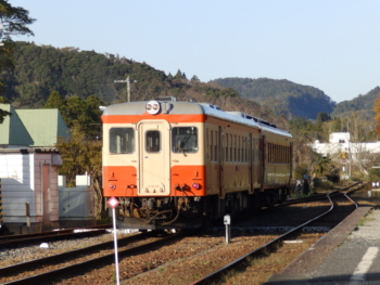 いすみ鉄道（キハ52）