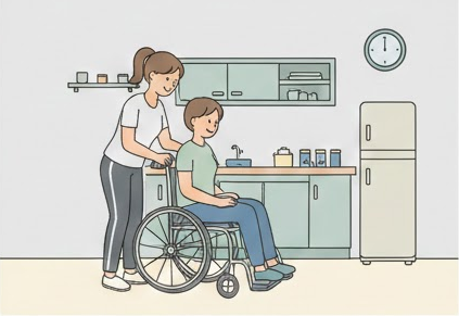 車椅子生活情報